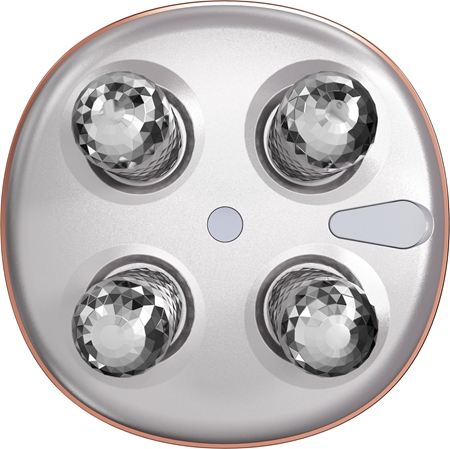 Rowenta Youth Facial Massager LV6020F0 masszázs eszköz az arcra