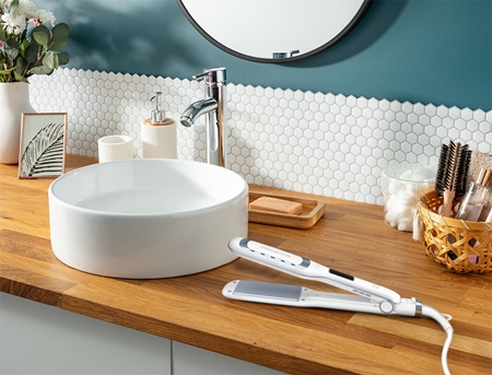 Rowenta Wet & Dry SF5010 σίδερο μαλλιών
