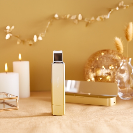 Rowenta Skin-Sonic Purifier LV8030F0 espátula multifuncional ultrassónica