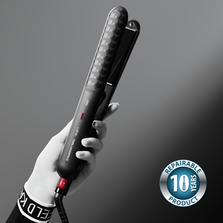 Rowenta Karl Lagerfeld Optiliss SF323LF0 Hair Straightener