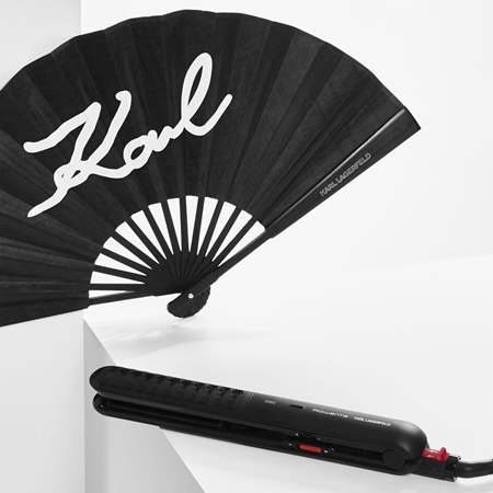 Rowenta Karl Lagerfeld Optiliss SF323LF0 Hair Straightener