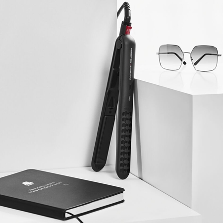 Rowenta Karl Lagerfeld Optiliss SF323LF0 Hair Straightener