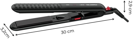 Rowenta Karl Lagerfeld Optiliss SF323LF0 Hair Straightener