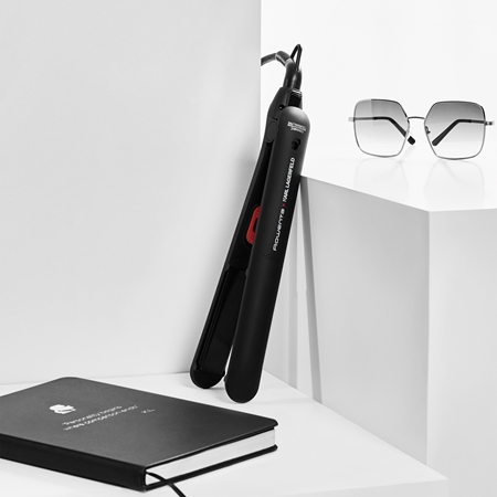 Rowenta Karl Lagerfeld Easyliss SF161LF0 Glätteisen für das Haar | Notino