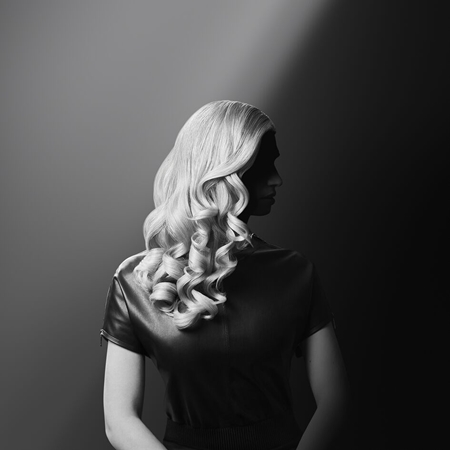Rowenta Karl Lagerfeld Curler CF321LF0 lokówka do włosów