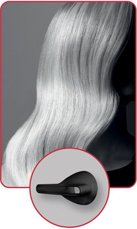 Rowenta Karl Lagerfeld Powerline 3 CV591LF0 Hair Dryer