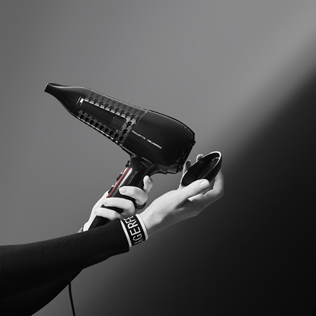 Rowenta Karl Lagerfeld Powerline 3 CV591LF0 Hair Dryer