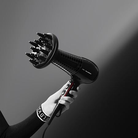 Rowenta Karl Lagerfeld Powerline 3 CV591LF0 Hair Dryer