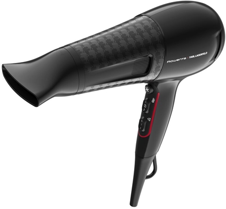 Rowenta Karl Lagerfeld Powerline 3 CV591LF0 Hair Dryer