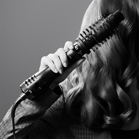 Rowenta Karl Lagerfeld Brush Active CF961LF0 Hetluftsborste