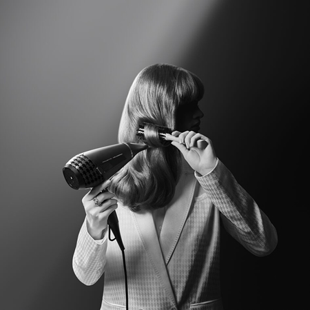 Rowenta Karl Lagerfeld Pro Stylist CV888LF0 Hair Dryer