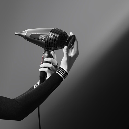Rowenta Karl Lagerfeld Pro Stylist CV888LF0 Hair Dryer