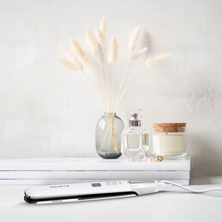 Rowenta Volumizer SF4650F0 hair straightener | notino.co.uk