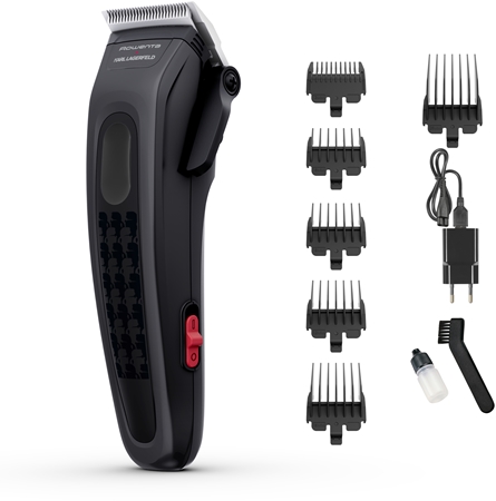 Rowenta Perfect Line TN152L Haar - und Barttrimmer