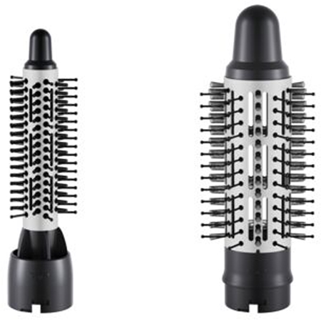 Rowenta Express Style CF6320 Airstyler + replacement heads
