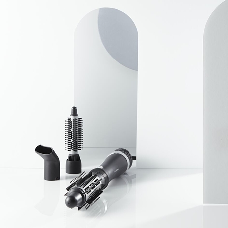 Rowenta Express Style CF6320 Airstyler + replacement heads