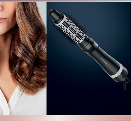 Rowenta Express Style CF6320 Airstyler + replacement heads