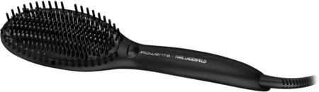 Rowenta Karl Lagerfeld Powerstraight CF582LF0 βούρτσα σιδερώματος