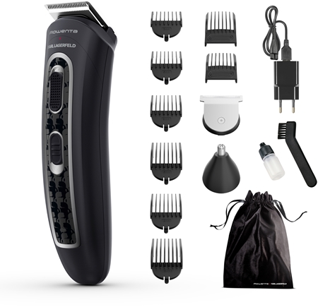 Rowenta Karl Lagerfeld Trim&Style TN911LF0 trimmer za tijelo