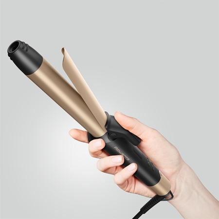 Argan curling iron best sale