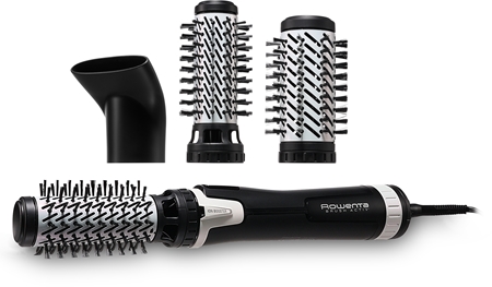 Rowenta Brush Activ Volume Shine CF9530F0 horkovzdušný kartáč