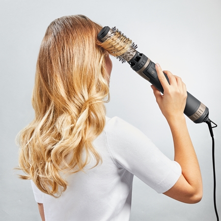 Rowenta Brush Activ CF9528F0 forró levegős hajsütővas
