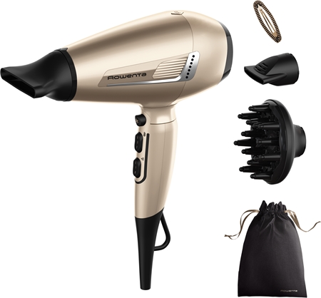 Rowenta Pro Expert AC Tresor CV8861F0 hair dryer