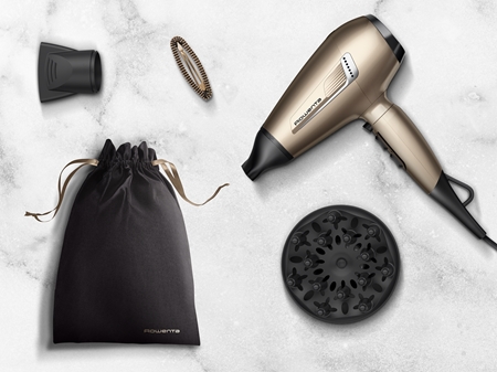 Rowenta Pro Expert AC Tresor CV8861F0 hair dryer