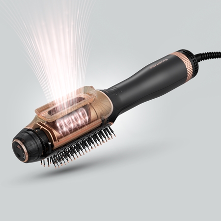 Rowenta Reverso CF9840F0 Black multistyler