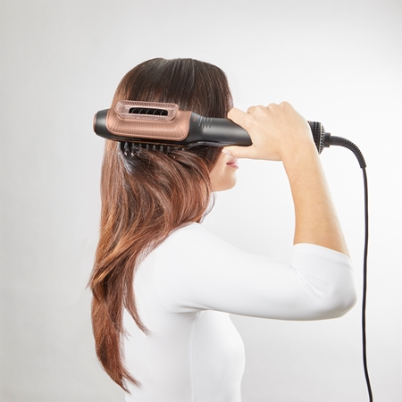 Rowenta Reverso CF9840F0 Black multistyler