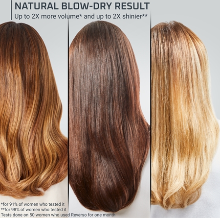 Rowenta Reverso CF9840F0 White Multistyler