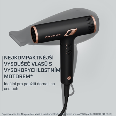 Rowenta NANO HY8310F0 fén na vlasy