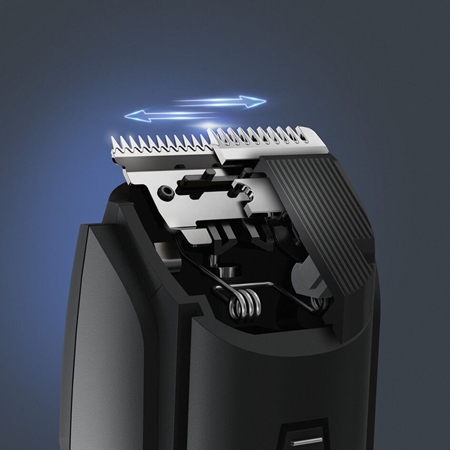 Rowenta Stylis Easy TN2801F4 Tondeuse à barbe