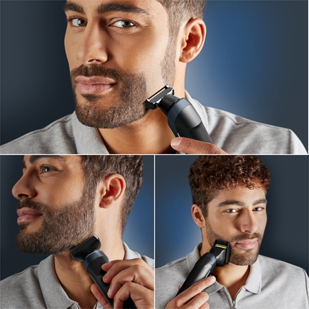 Rowenta Forever Sharp Ultimate TN6204E0 tondeuse barbe