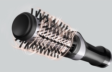 Rowenta Brush Activ UB9534F0 karšto oro plaukų šepetys