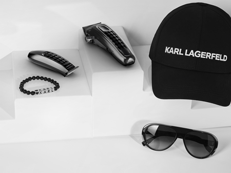 Rowenta Karl Lagerfeld Barber Clipper TN155LE0 aparador de cabelo