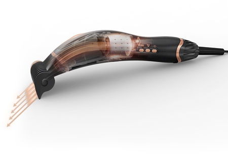 Rowenta Air Motion Ultimate Experience CF8C20E0 sèche-cheveux