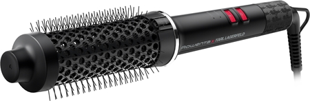 Rowenta Karl Lagerfeld Powerbrush UB572L Matu taisnošanas termosuka apjomam un loku veidošanai