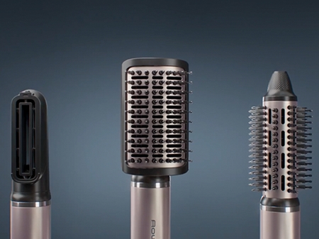 Rowenta Air Nano UB9B20E0 Hot Air Brush for hair