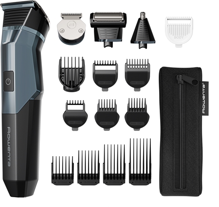 Rowenta X-Series TN9710E0 multipurpose trimmer 16 in 1