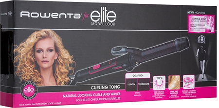 Rowenta Elite Model Look Keratin & Shine CF3352 kulma na vlasy