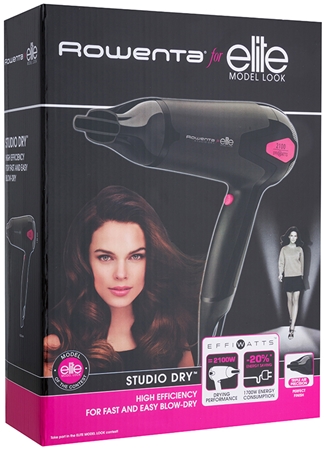 Rowenta For Elite Model Look Studio Dry CV5372F0 secador de pelo