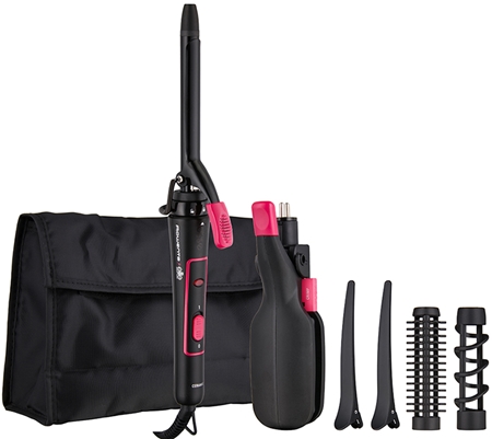 Rowenta Elite Model Look Unlimited Looks CF4112F0 rizador multiusos para cabello