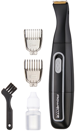 Rowenta For Men Nomad TN3620F0 aparat za brijanje