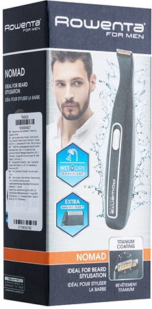 Rowenta For Men Nomad TN3620F0 aparat za brijanje