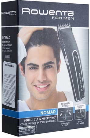 Rowenta For Men Nomad TN1410F0 aparat pentru tuns parul