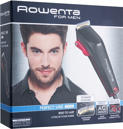 Rowenta For Men Perfect Line Pro TN1350F0 cortador de cabelo e barba