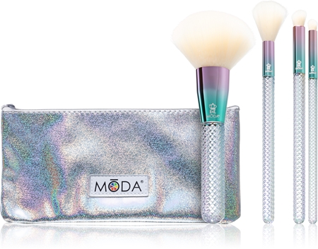 Royal and Langnickel Moda Mythical brush set Perfecting Pixie (with bag)
