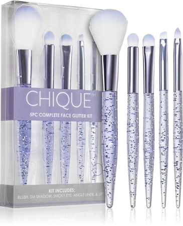 Royal and Langnickel Chique Glitter Pinselset für einen perfekten Look
