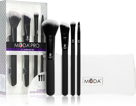 Royal and Langnickel MŌDA® PRO Everyday Kit σετ με πινέλα